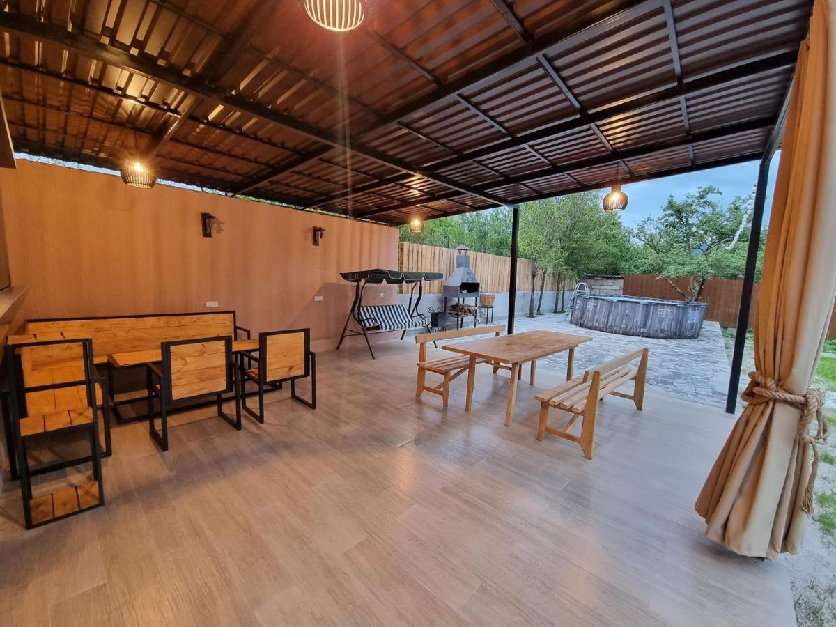 Fazenda Guest House Дилиян Екстериор снимка