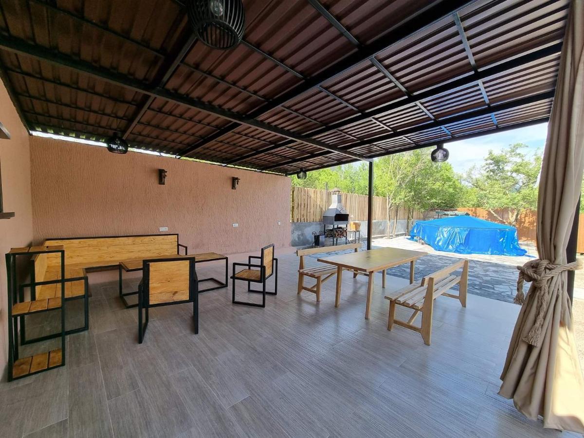 Fazenda Guest House Дилиян Екстериор снимка