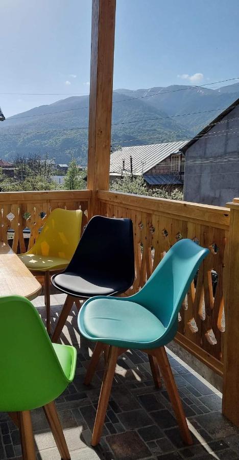 Fazenda Guest House Дилиян Екстериор снимка