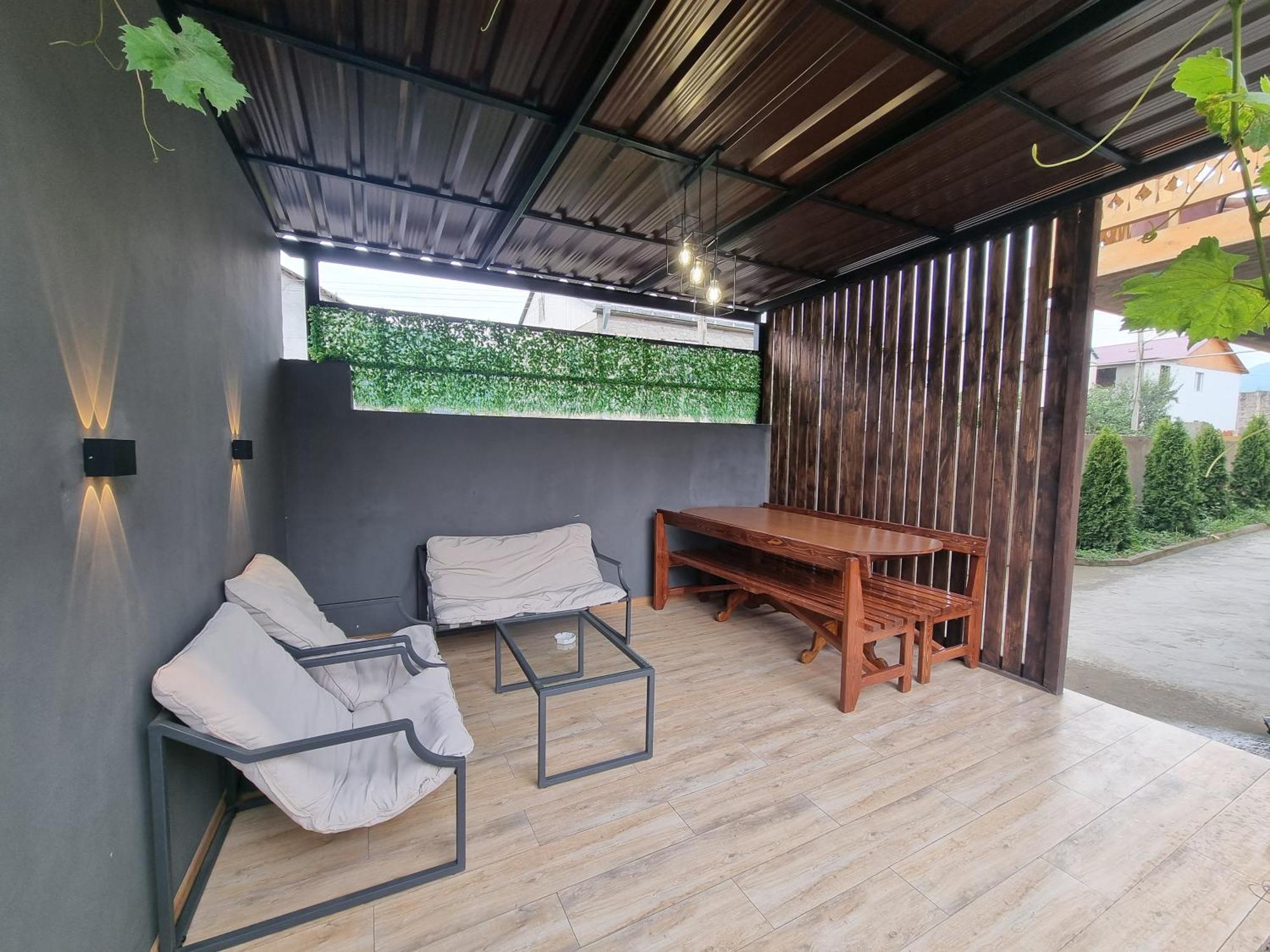 Fazenda Guest House Дилиян Екстериор снимка