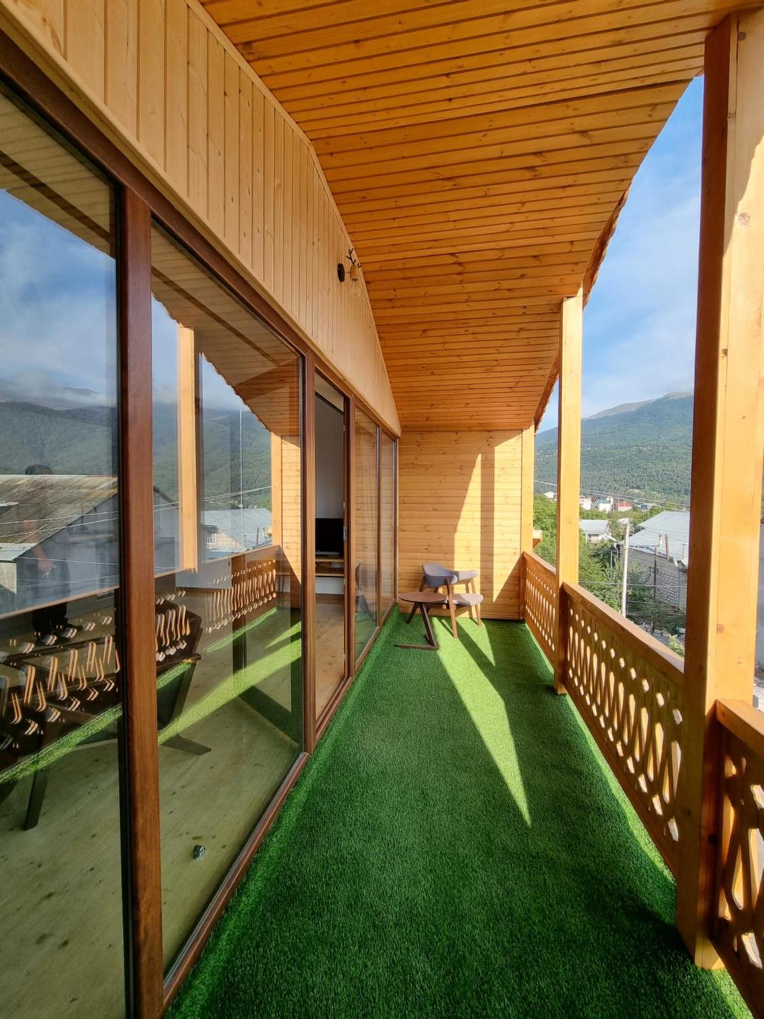 Fazenda Guest House Дилиян Екстериор снимка